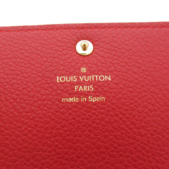 Louis Vuitton Envelope Carte Wallet de Visite Empreinte Wallet - Picture 6 of 8